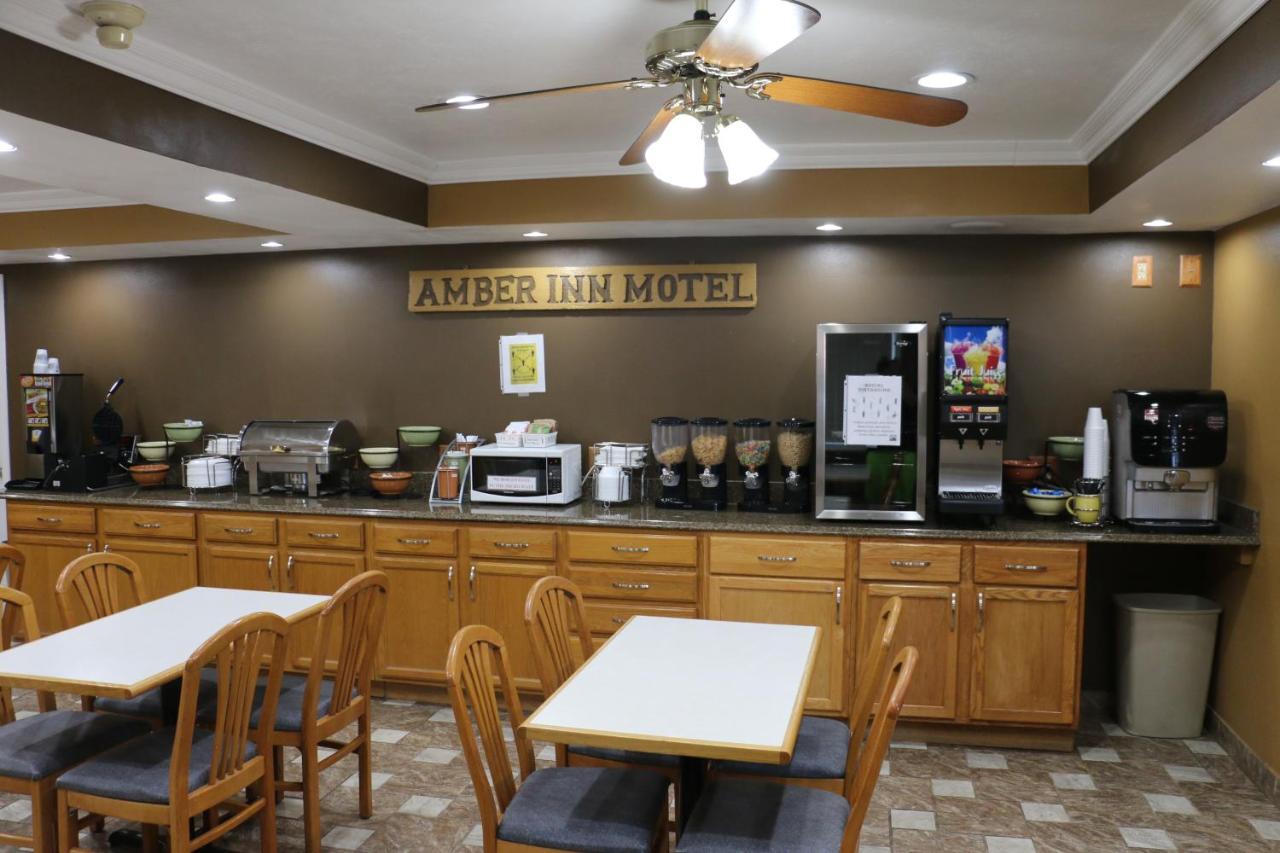 Amber Inn Le Mars Esterno foto